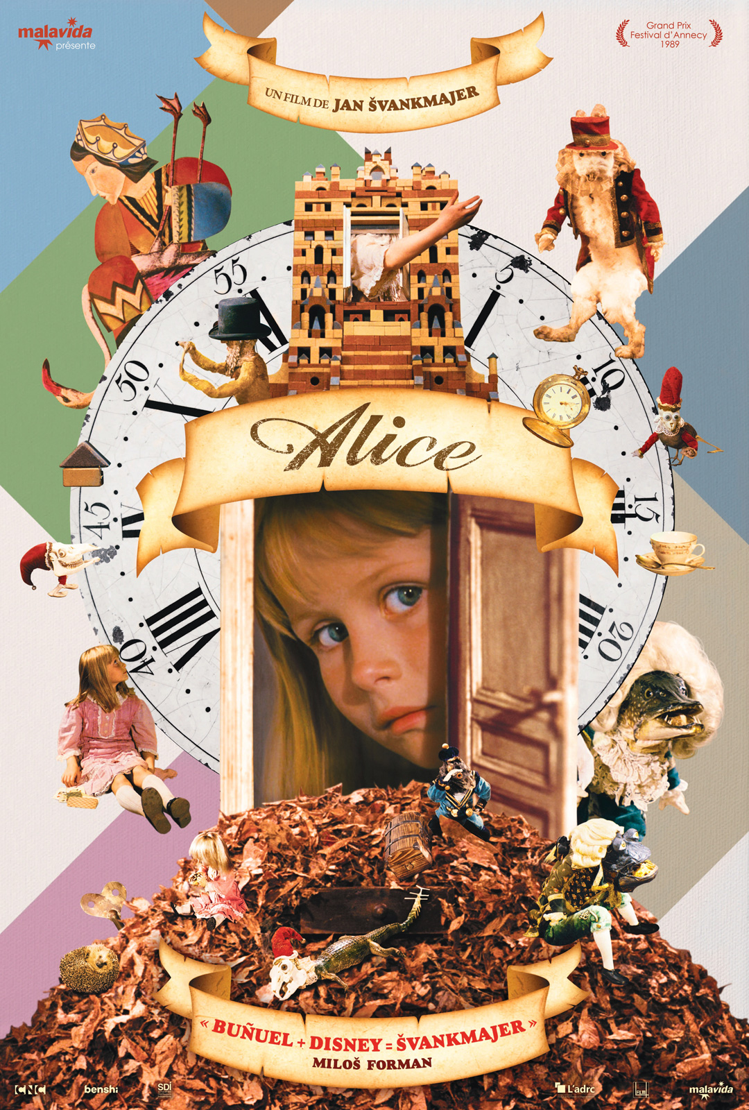 Affiche du film Alice